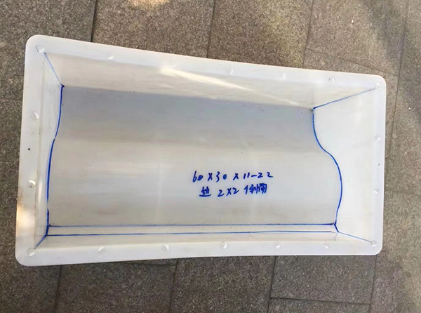 S型路沿石模具