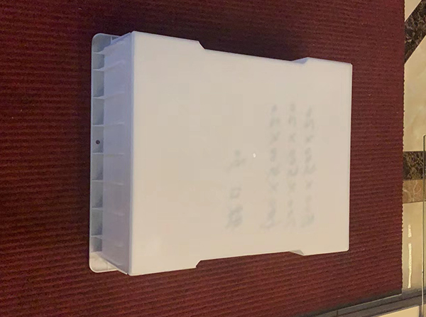 U型槽蓋板模具