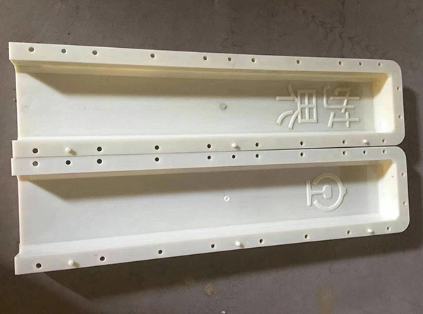 警示樁模具