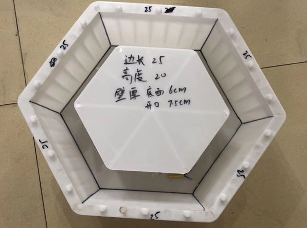 水泥護坡模具
