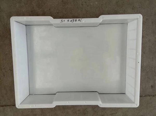 邊溝塑料模具