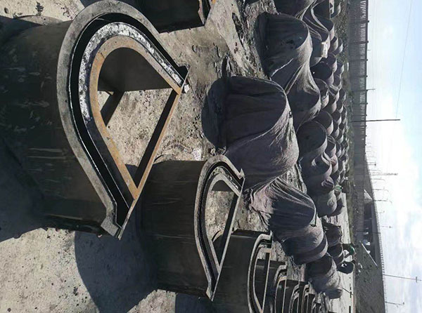 鐵路U型槽模具
