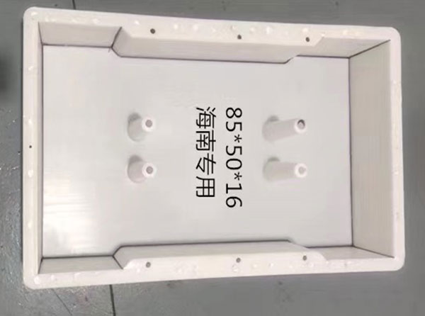 鐵路蓋板模具