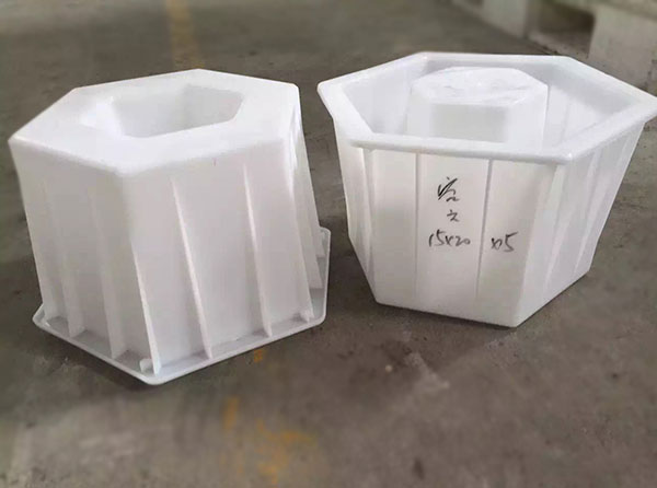 六角護(hù)坡磚模具