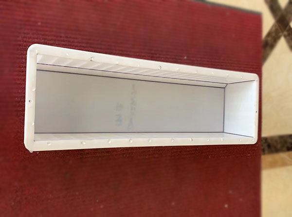 L型路邊石模具