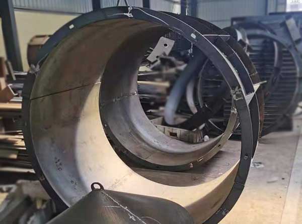 圓形化糞池模具