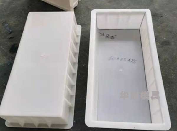 L型路緣石模具