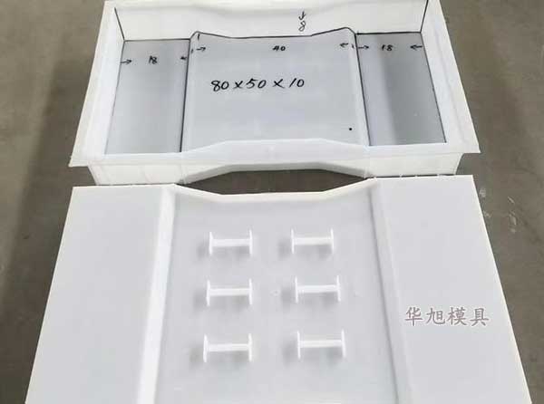 預(yù)制溝蓋板模具
