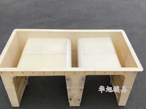 高鐵電纜槽模具