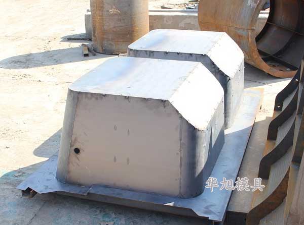 魚巢式護(hù)坡模具
