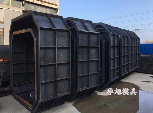 學校化糞池模具
