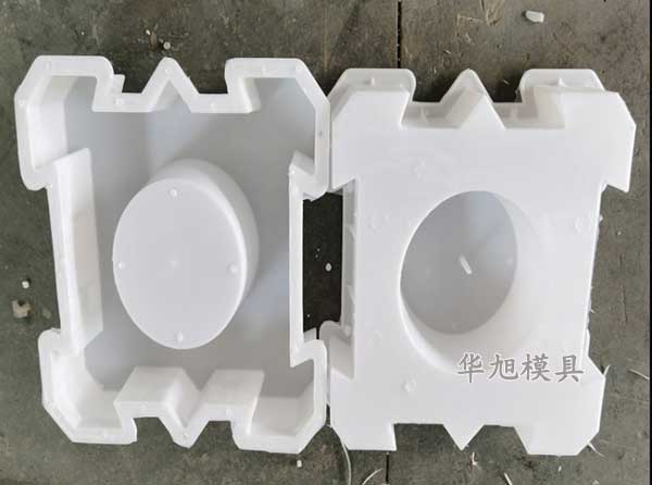 水渠連鎖護(hù)坡模具
