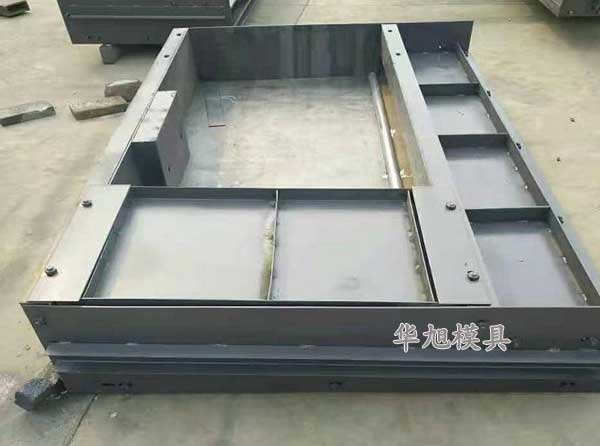 高鐵水泥遮板模具