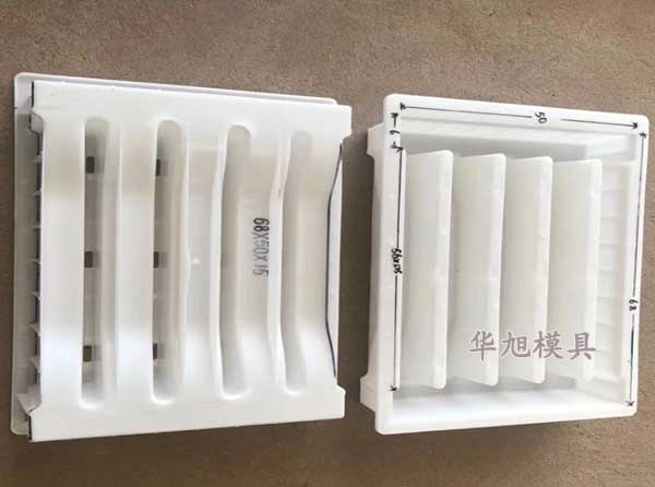 混凝土電力蓋板模具