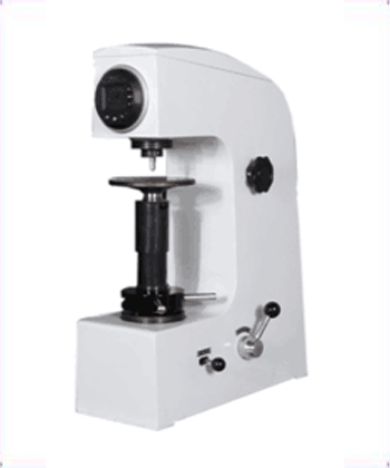 洛氏硬度計壓頭對測試值存在哪些影響？