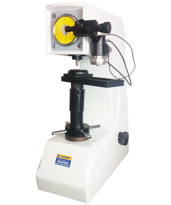 HBRVD-187.5電動(dòng)布洛維硬度計(jì)