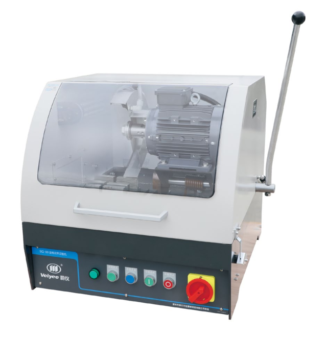 1100D型金相試樣切割機(jī)