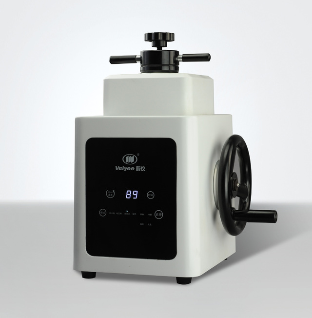 XQ-2B型金相試樣鑲嵌機(jī)